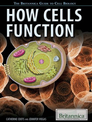 cover image of How Cells Function